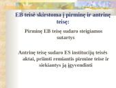 Aplinkos apsaugos teisiniai pagrindai 15 puslapis