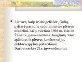 Aplinkos apsaugos teisiniai pagrindai 16 puslapis