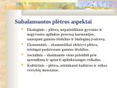 Aplinkos apsaugos teisiniai pagrindai 18 puslapis