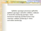 Aplinkos apsaugos teisiniai pagrindai 20 puslapis