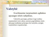 Aplinkos apsaugos teisiniai pagrindai 6 puslapis