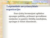 Aplinkos apsaugos teisiniai pagrindai 8 puslapis