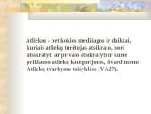 Atliekos ir jų tvarkymas 2 puslapis