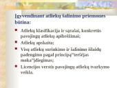 Atliekos ir jų tvarkymas 19 puslapis