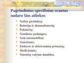 Atliekos ir jų tvarkymas 3 puslapis