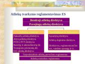 Atliekos ir jų tvarkymas 6 puslapis