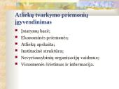 Atliekos ir jų tvarkymas 10 puslapis