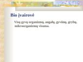 Bio įvairovės sauga 2 puslapis