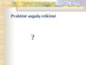 Bio įvairovės sauga 18 puslapis