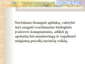 Bio įvairovės sauga 3 puslapis