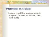 Bio įvairovės sauga 5 puslapis