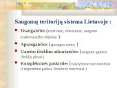 Bio įvairovės sauga 6 puslapis