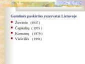 Bio įvairovės sauga 8 puslapis