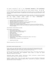 Kaip elgtis esant biologinei taršai 2 puslapis