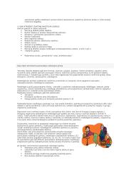 Kaip elgtis esant biologinei taršai 11 puslapis