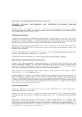 Kaip elgtis esant biologinei taršai 4 puslapis