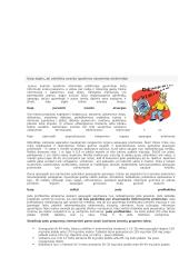 Kaip elgtis esant biologinei taršai 7 puslapis