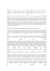 Kaip elgtis esant biologinei taršai 9 puslapis