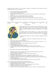 Kaip elgtis esant biologinei taršai 10 puslapis