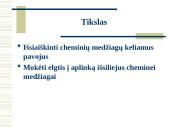 Apsauga nuo nuodingų medžiagų 2 puslapis