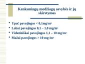 Apsauga nuo nuodingų medžiagų 15 puslapis