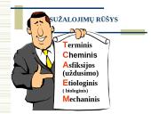 Apsauga nuo nuodingų medžiagų 8 puslapis