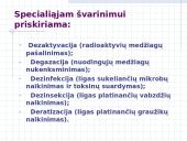 Specialusis švarinimas, būdai, priemonės 2 puslapis