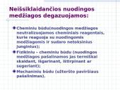 Specialusis švarinimas, būdai, priemonės 13 puslapis