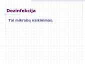 Specialusis švarinimas, būdai, priemonės 16 puslapis