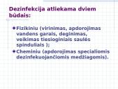 Specialusis švarinimas, būdai, priemonės 17 puslapis