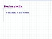Specialusis švarinimas, būdai, priemonės 18 puslapis