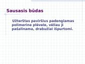 Specialusis švarinimas, būdai, priemonės 6 puslapis