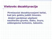 Specialusis švarinimas, būdai, priemonės 9 puslapis