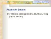 Atmosferos tarša. Taršos mažinimo priemonės 19 puslapis