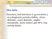 Atmosferos tarša. Taršos mažinimo priemonės 5 puslapis