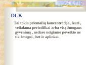 Atmosferos tarša. Taršos mažinimo priemonės 10 puslapis