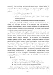 UAB „Scandye“ strateginis planas 18 puslapis