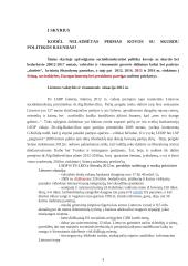 Algirdas Butkevičius. II Europinės politikos raundas 3 puslapis