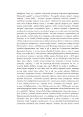 Algirdas Butkevičius. II Europinės politikos raundas 9 puslapis