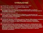 Viešojo administravimo kontrolė skaidrės 17 puslapis