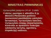 Viešojo administravimo kontrolė skaidrės 18 puslapis