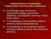 Viešojo administravimo kontrolė skaidrės 19 puslapis