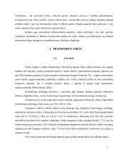 Įvairių transporto rūšių išmetamų teršalų kiekių palyginimas  5 puslapis