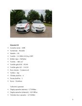 Įvairių transporto rūšių išmetamų teršalų kiekių palyginimas  8 puslapis