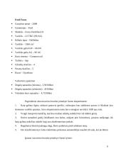 Įvairių transporto rūšių išmetamų teršalų kiekių palyginimas  9 puslapis