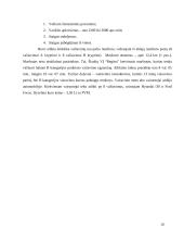 Įvairių transporto rūšių išmetamų teršalų kiekių palyginimas  10 puslapis