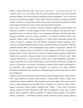 Žmogaus santykis su namais V.M. Putino "Verge" ir J. Kunčino "Tūloje" 7 puslapis