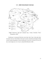 Kelio pylimo įšalo formavimosi meteorologinių sąlygų vertinimas Lietuvoje 14 puslapis