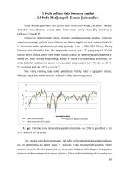 Kelio pylimo įšalo formavimosi meteorologinių sąlygų vertinimas Lietuvoje 20 puslapis