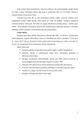 Kelio pylimo įšalo formavimosi meteorologinių sąlygų vertinimas Lietuvoje 5 puslapis